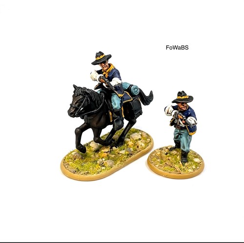 28mm dead man hand - hand,
