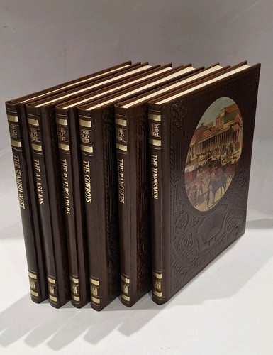 Time life books - time, old