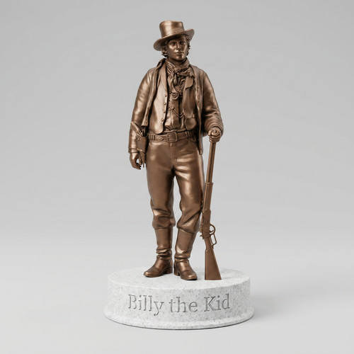 Billy the kid old west - kid,