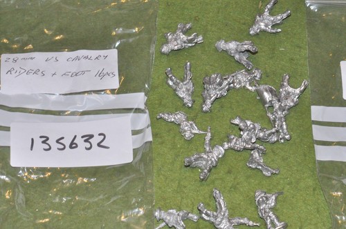 28mm old west castings - 28mm,