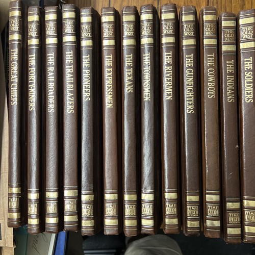 The old west collection - the,