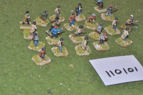 15mm old west civilians - old,
