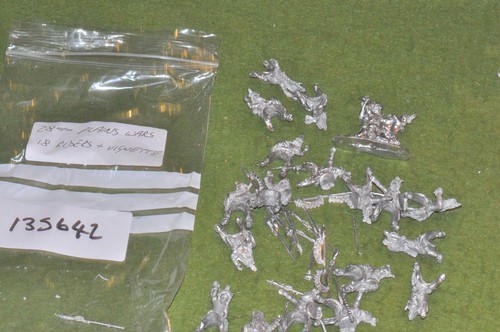 28mm old west castings - 28mm, /