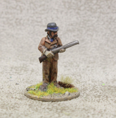28mm old west - 28mm, metal