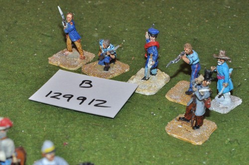 28mm old west texan - west,