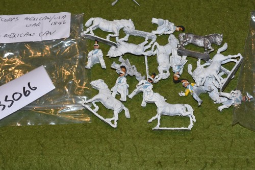28mm old west - /, castings