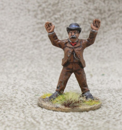 28mm old west - 28mm, townsfolk