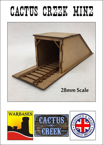 Warbases 28mm laser - laser, wild