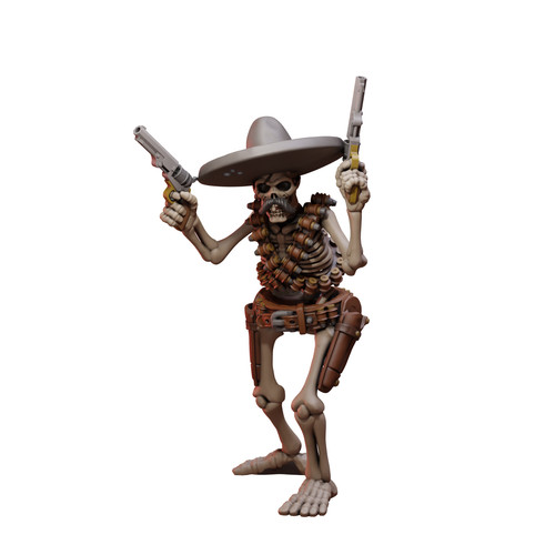 32mm wild west - wild,
