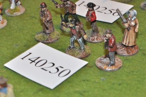 28mm old west townsfolk 6 - 28mm,