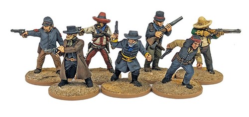 Desperados dead man hand - hand,
