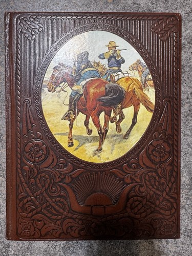 The old west - old, soldiers
