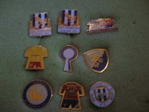 Rare old west - 9, bromwich