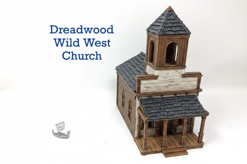 Dreadwood wild west - dreadwood,, a