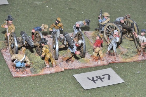 25mm acw old west - &,