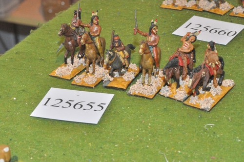 25mm old west natives - -, 6
