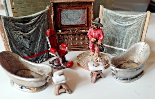 New 28mm old wild west - new!,