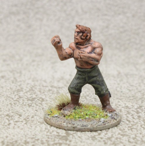 28mm old west townsfolk metal - townsfolk,