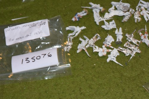 28mm old west castings - old,