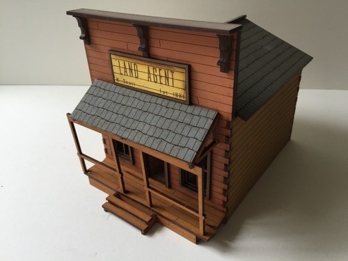 28mm old west land agent - 28mm,