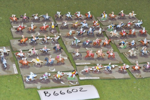 10mm old west castings - /,