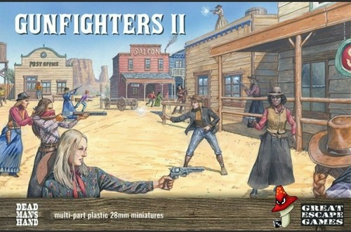 Western gunfighters the - ii,