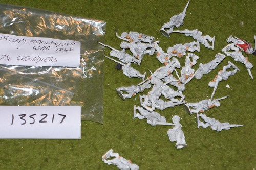 28mm old west - /, castings