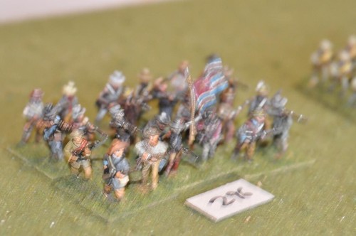 25mm acw old west - &,