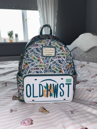 Loungefly disney parks mickey - loungefly,