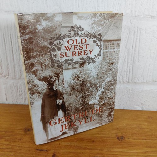 Old west surrey gertrude - old,