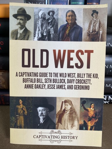 Old west captivating - old,