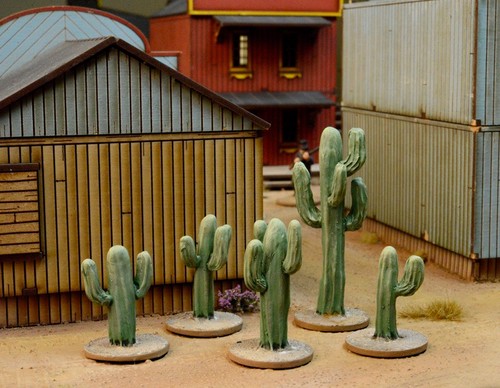 Cacti dead man - hand,