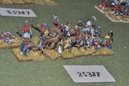 25mm acw old west indian - 25mm,