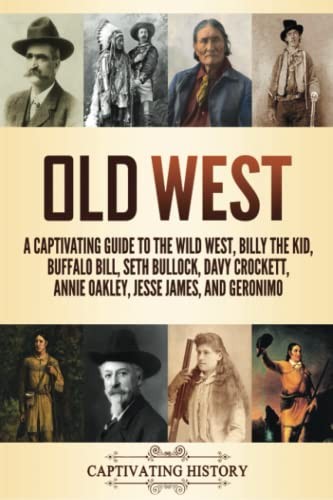Old west captivating - old,