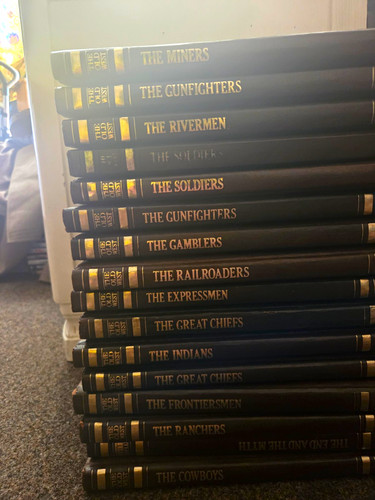 X13 the old west - x13, hardcover