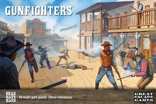 Gunfighters dead man s hand - gunfighters,
