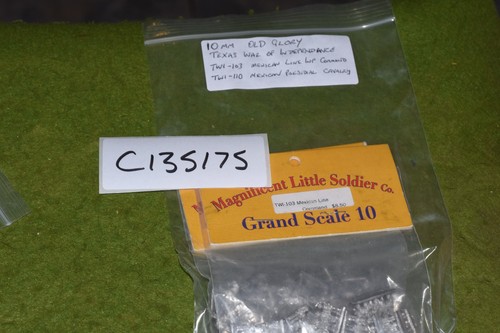 10mm old west - /, castings