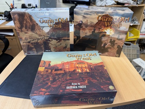 Guns the old west frontier - guns,