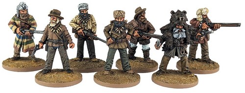 Mountain men dead man s - -,