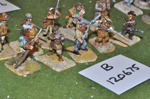 28mm old west - /, alamo