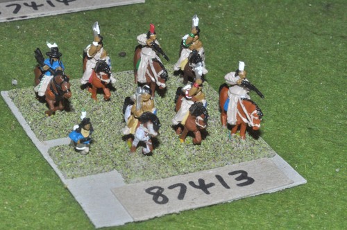 15mm acw old west native - old,