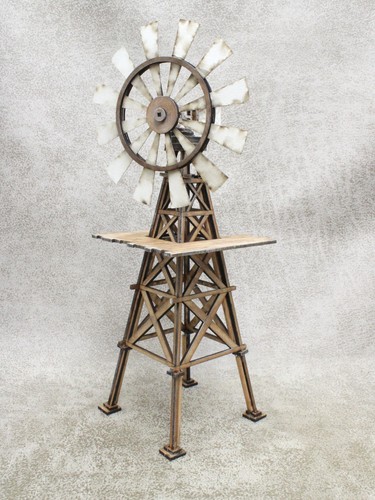 28mm old west - 28mm, windmill