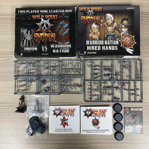Wild west exodus union - exodus,