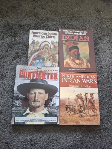 Old west book bundle - west,