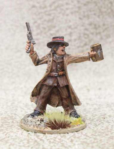 28mm old west - old,