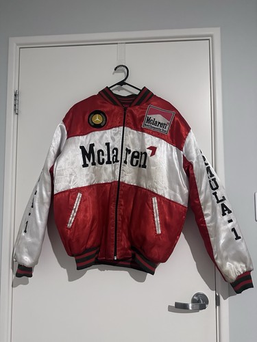 Old west mclaren - mclaren, 1