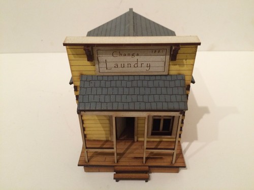 28mm old west changs - 28mm,