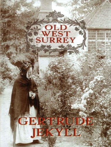 Old west surrey jekyll - old,