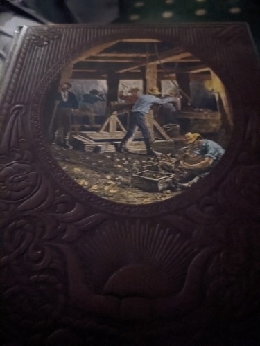 The old west - miners, 1976