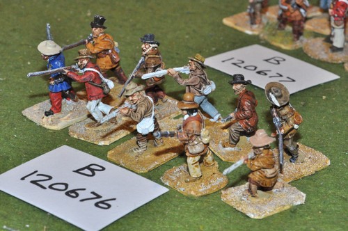 28mm old west alamo - 28mm,